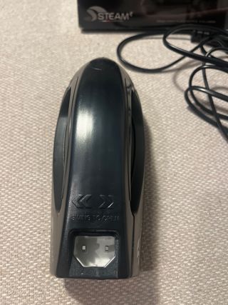 Plancha de vapor portátil