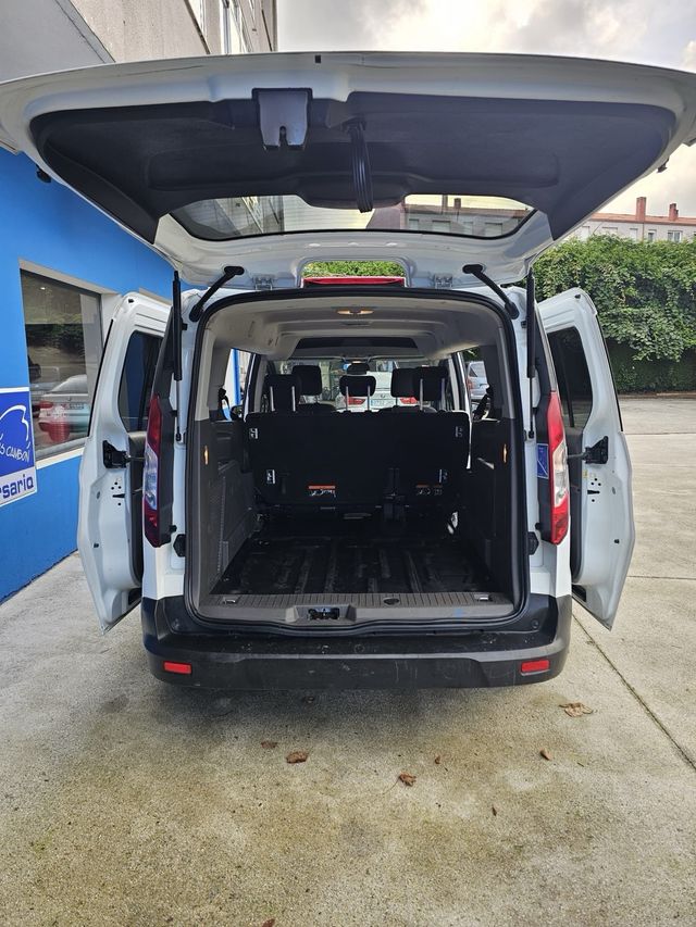 Ford Transit Connect 2023