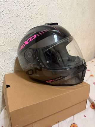 Casco Scorpion EXO 391