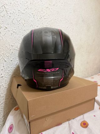 Casco Scorpion EXO 391
