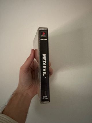 Medievil - Juego PS1 (PlayStation 1)