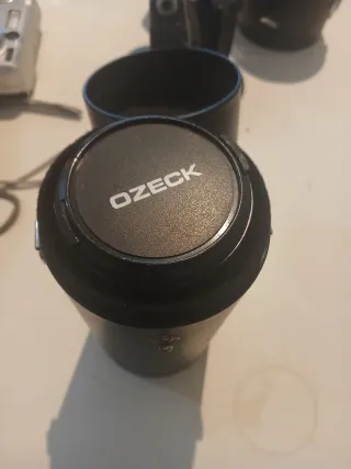 Objetivo Super Ozeck Auto Zoom