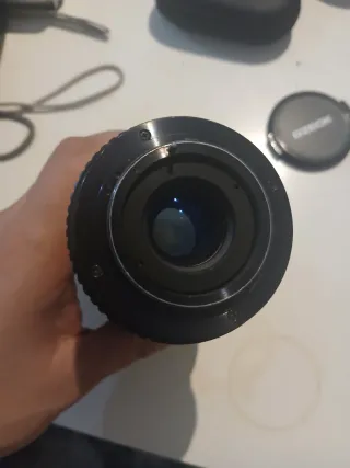 Objetivo Super Ozeck Auto Zoom