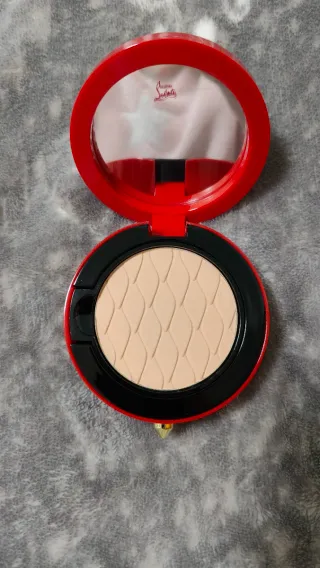 Estuche Maquillaje Christian Louboutin Rojo