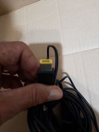 Cargador de portátil lenovo