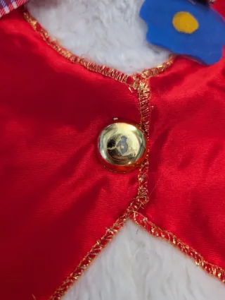 Costume Bianconiglio Carnevale Bambino