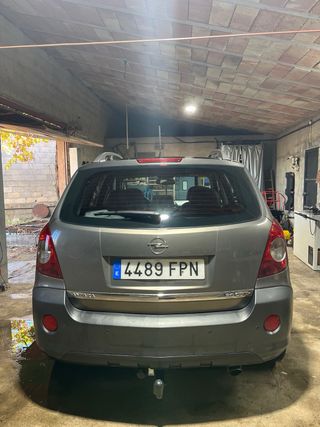 Opel Antara 4x4 2007