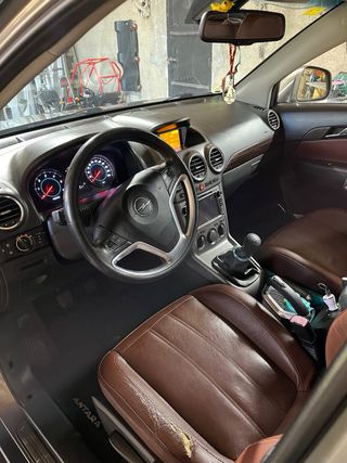 Opel Antara 4x4 2007