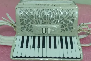 Acordeón Rossini Ballone Burini