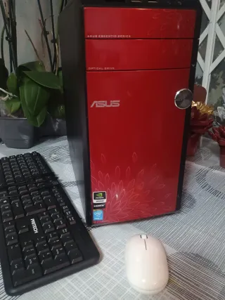 PC ASUS i5 Wifi SSD