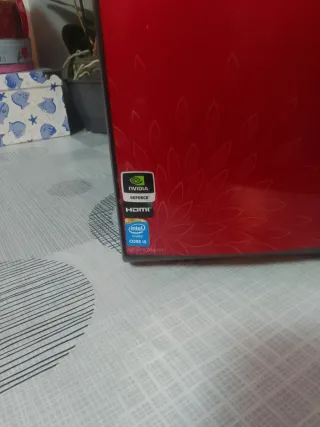 PC ASUS i5 Wifi SSD