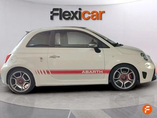 Abarth 500 595C Turismo 1.4 16v T-Jet 121kW E6D