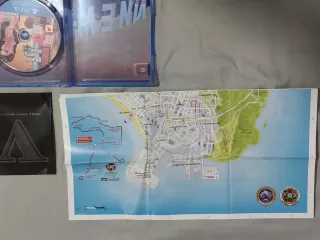 GTA V Premium Edition PS4