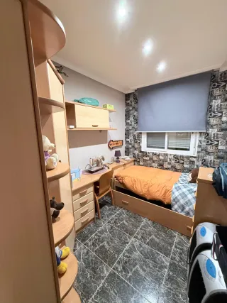 Dormitorio infantil completo