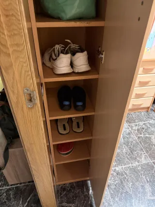 Dormitorio infantil completo