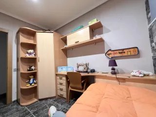 Dormitorio infantil completo