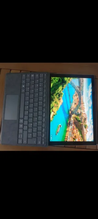 Surface Pro 7 - 256GB SSD - 8GB RAM Perfecto estad