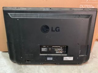 TV LG 37 con disco memoria integrado