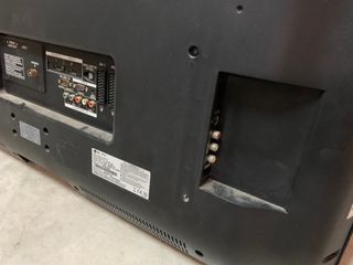 TV LG 37 con disco memoria integrado