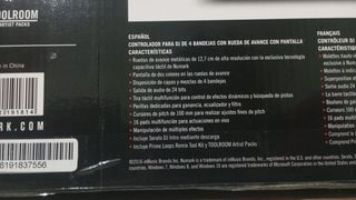 Numark Mixtrack Platinum DJ (escucho cambios)