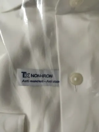 Camisa Pedro del Hierro Blanca