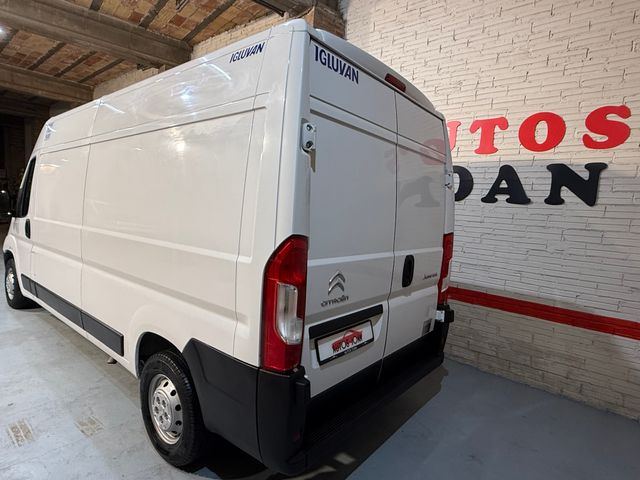 Citroen Jumper FRCX -20o L3 H2 140CV 11/2022