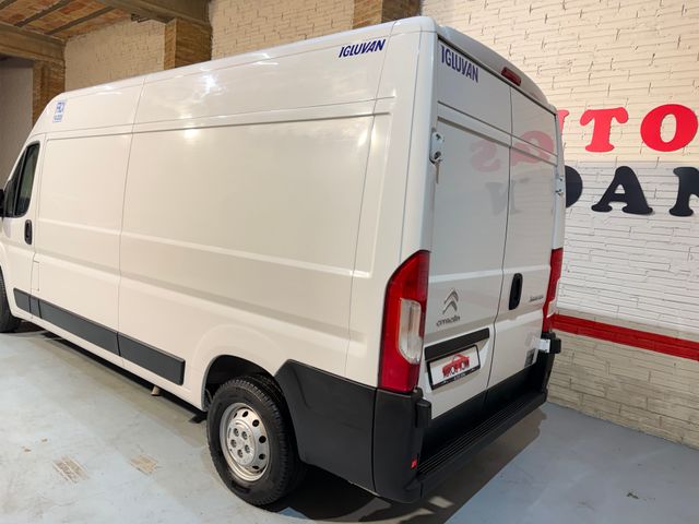 Citroen Jumper FRCX -20o L3 H2 140CV 11/2022