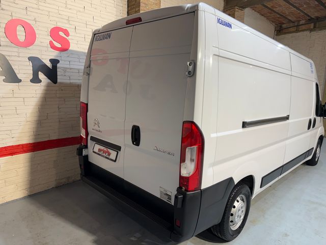 Citroen Jumper FRCX -20o L3 H2 140CV 11/2022