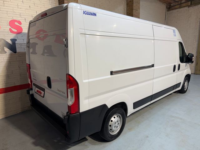 Citroen Jumper FRCX -20o L3 H2 140CV 11/2022