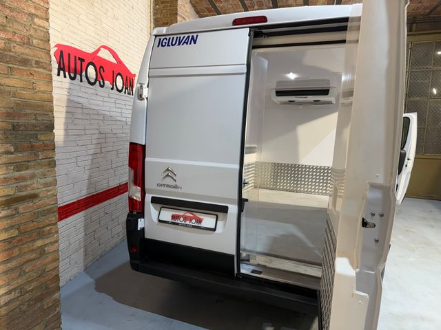 Citroen Jumper FRCX -20o L3 H2 140CV 11/2022
