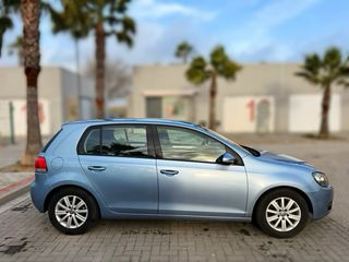 Volkswagen Golf 2009