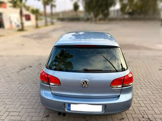 Volkswagen Golf 2009