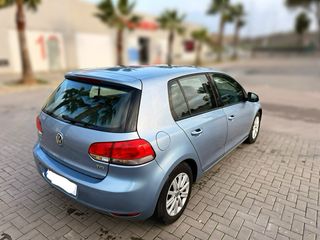 Volkswagen Golf 2009
