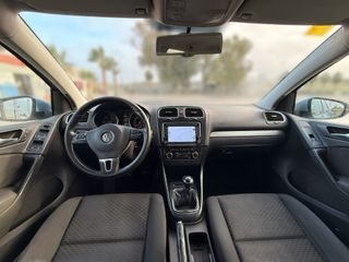 Volkswagen Golf 2009