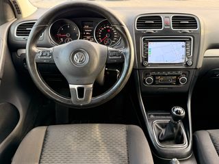 Volkswagen Golf 2009