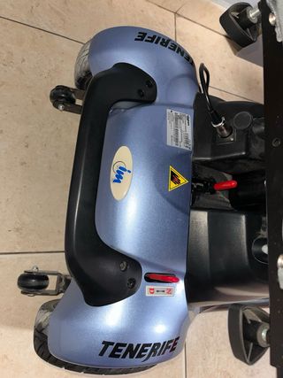 Scooter eléctrica Tenerife PRECIO NEGOCIABLE