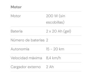 Scooter eléctrica Tenerife PRECIO NEGOCIABLE
