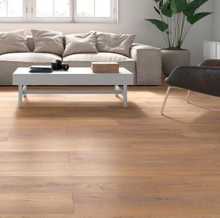 Suelo laminado Roble AC5 7mm