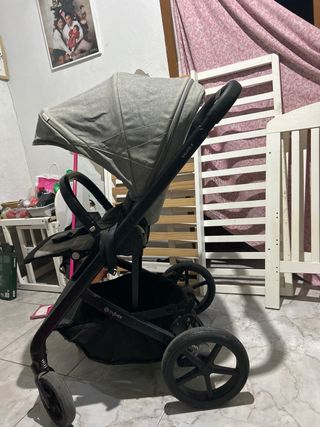 Passeggino Cybex Cot S con Culla