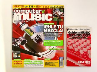 Revistas Producción Musical