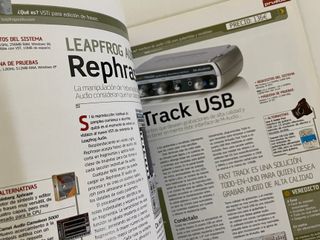 Revistas Producción Musical