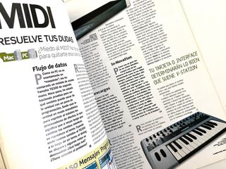 Revistas Producción Musical