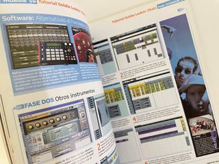 Revistas Producción Musical