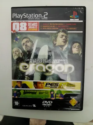 PlayStation 2 Demo Disc