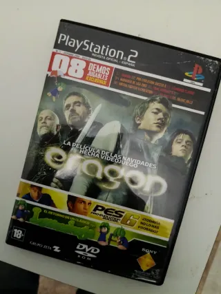PlayStation 2 Demo Disc