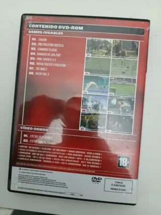 PlayStation 2 Demo Disc