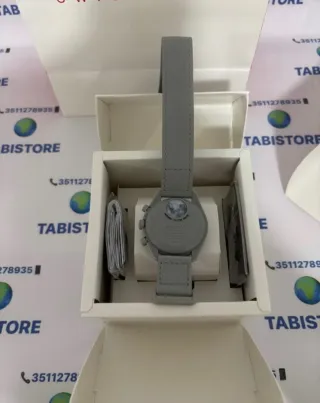 Swatch x Omega MoonSwatch