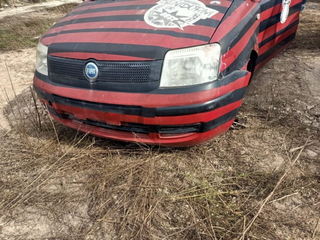PARAGOLPES DELANTERO FIAT II PANDA (169)