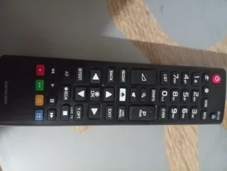 Mando Smart TV LG Universal