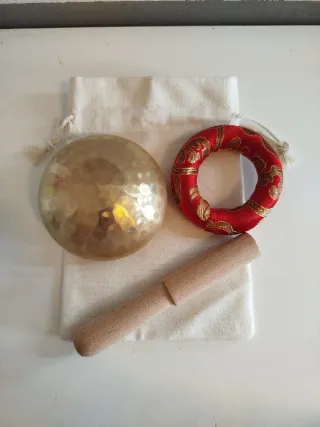 Campana Tibetana per Meditazione